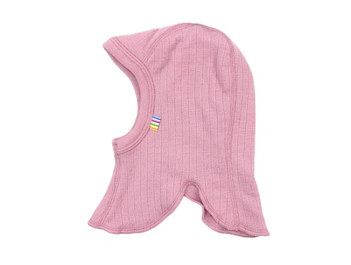 Joha old rose balaclava elefanthue merinould